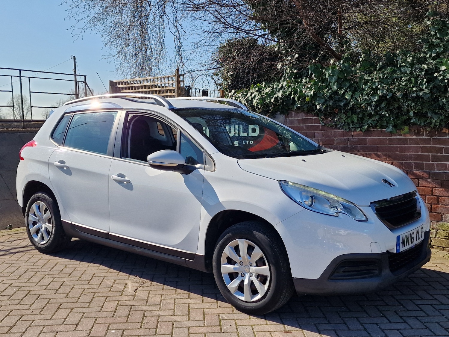 Used Peugeot 2008 2016 for sale - 77950977: Photo 9