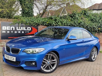 Used BMW 2 Series 2018 for sale - 78236988: Photo