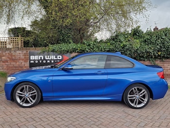 Used BMW 2 Series 2018 for sale - 78236988: Photo