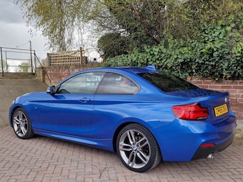 Used BMW 2 Series 2018 for sale - 78236988: Photo