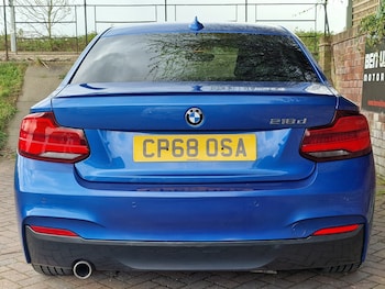 Used BMW 2 Series 2018 for sale - 78236988: Photo
