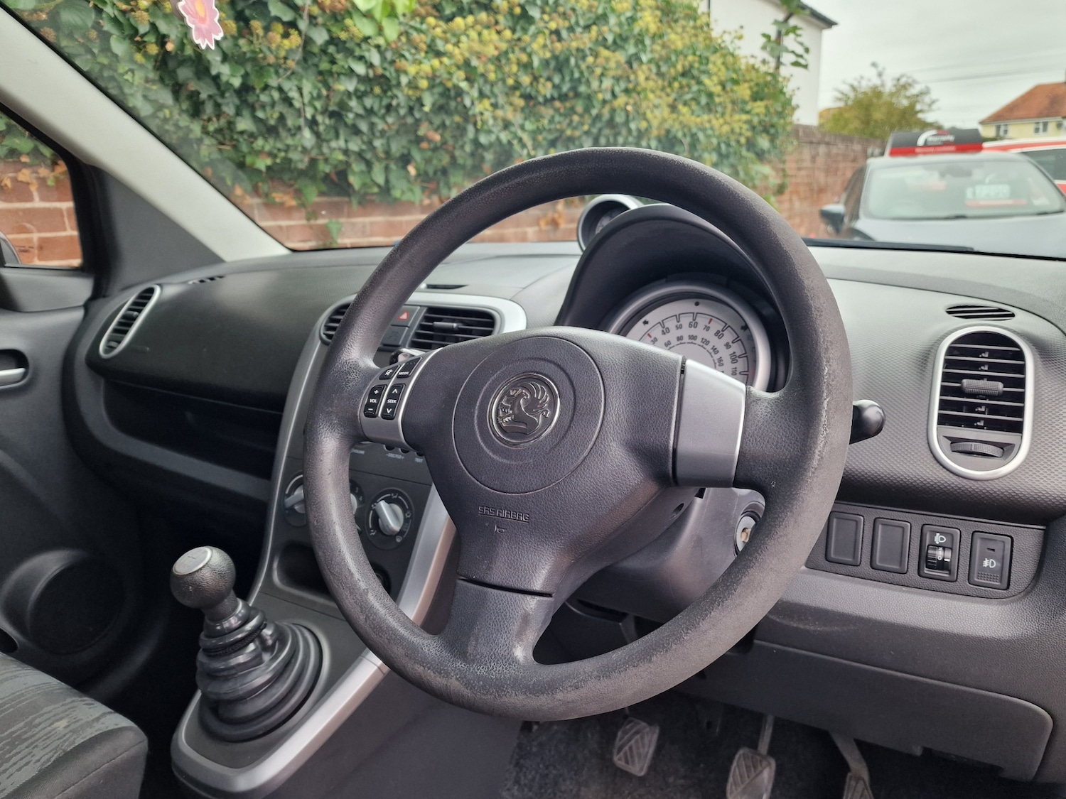 Used Vauxhall Agila 2013 for sale - 76263676: Photo 11