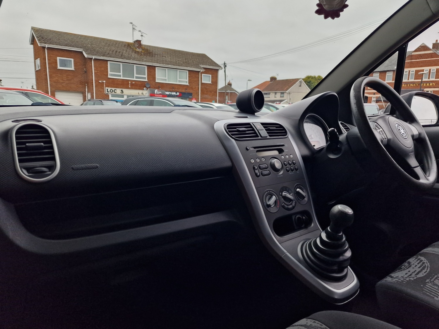 Used Vauxhall Agila 2013 for sale - 76263676: Photo 16