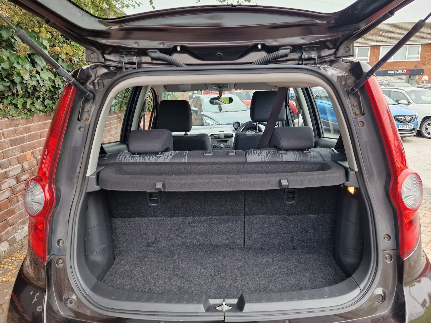 Used Vauxhall Agila 2013 for sale - 76263676: Photo 17