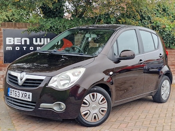 2013 (63) - 1.2 VVT ecoFLEX S 5dr
