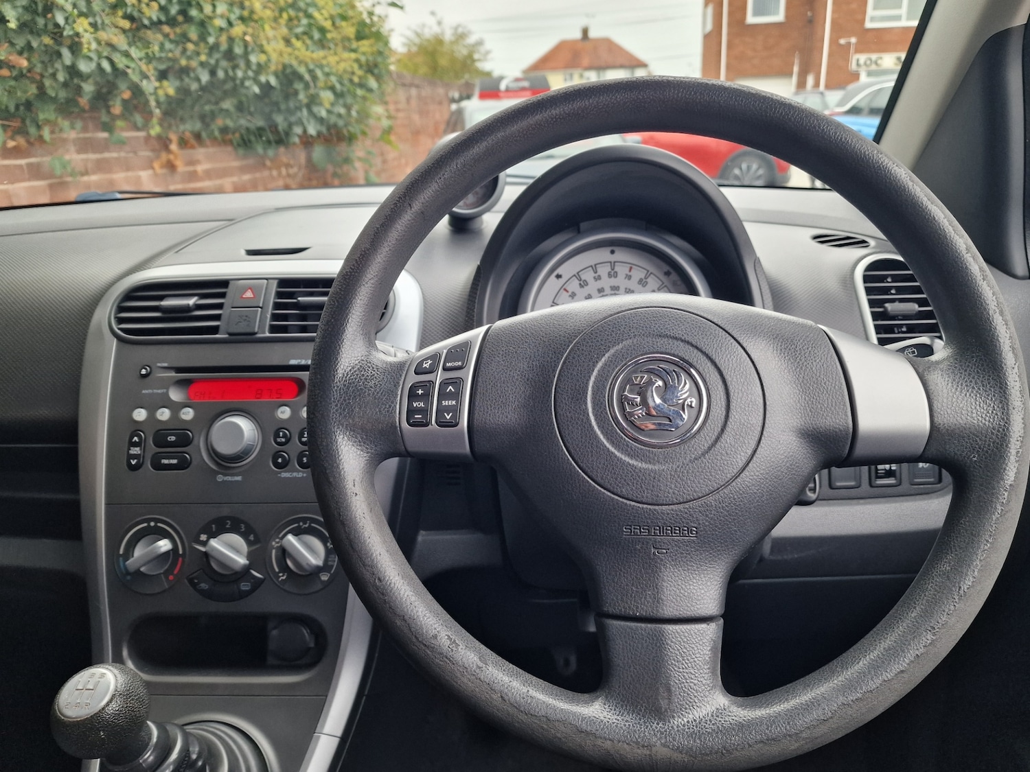 Used Vauxhall Agila 2013 for sale - 76263676: Photo 20