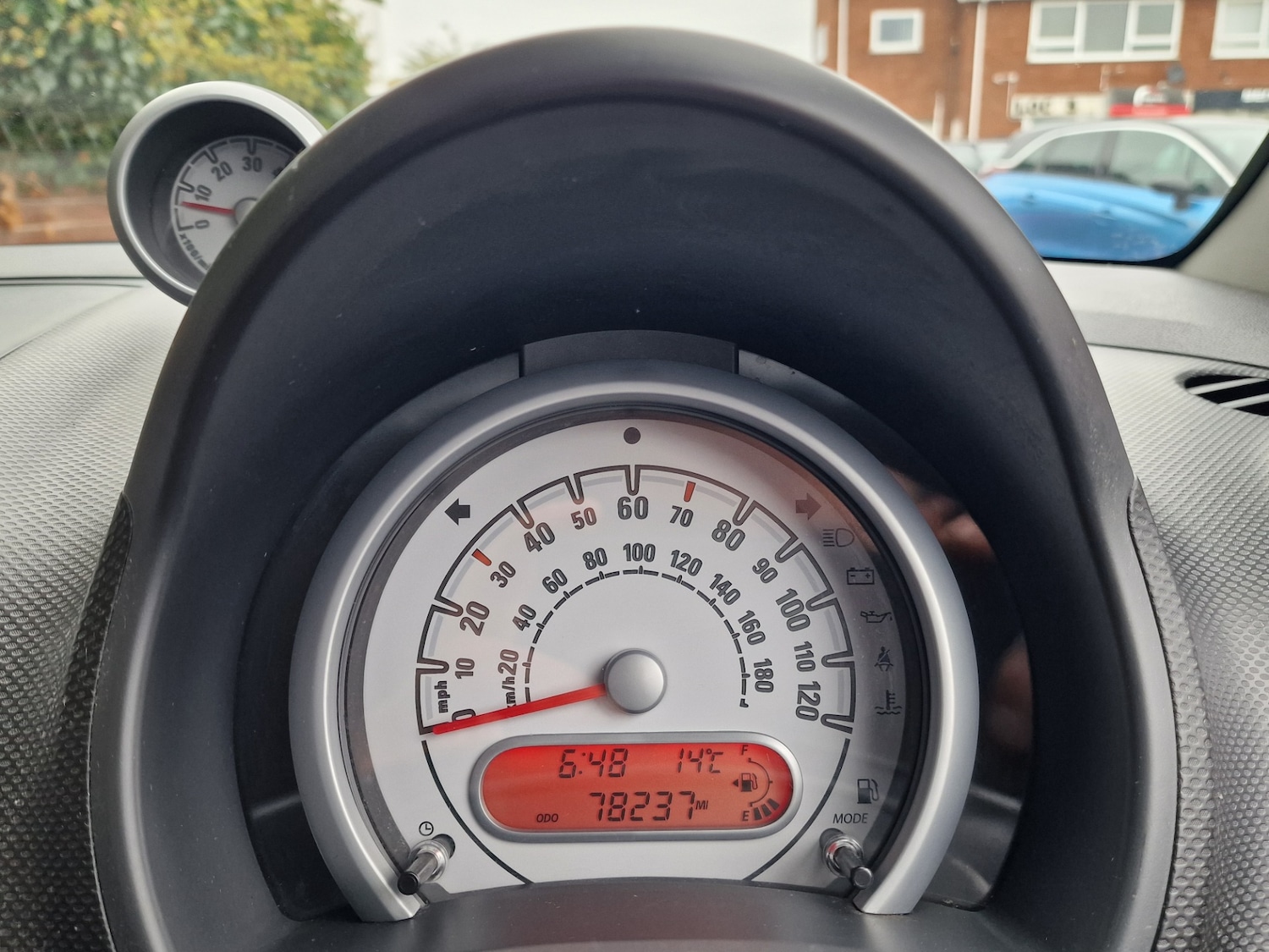 Used Vauxhall Agila 2013 for sale - 76263676: Photo 21