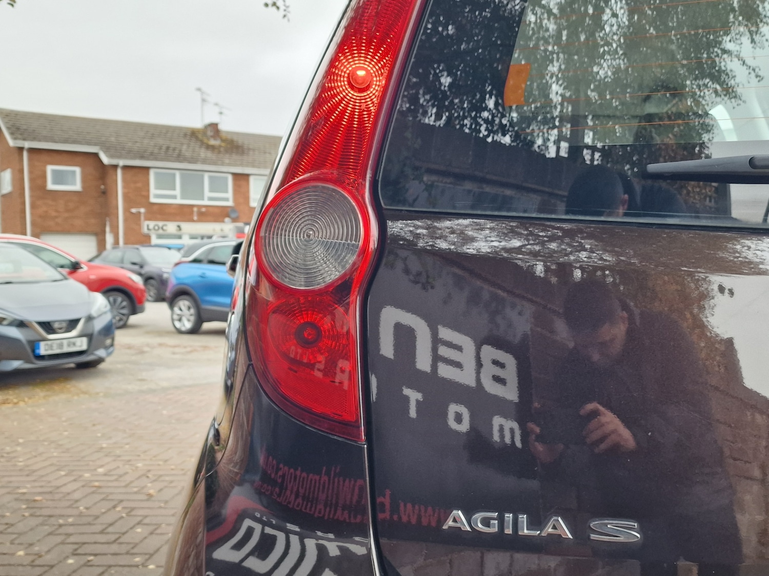 Used Vauxhall Agila 2013 for sale - 76263676: Photo 23