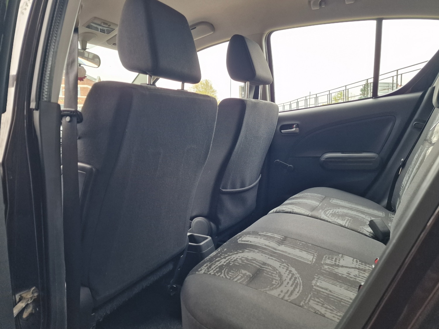 Used Vauxhall Agila 2013 for sale - 76263676: Photo 25