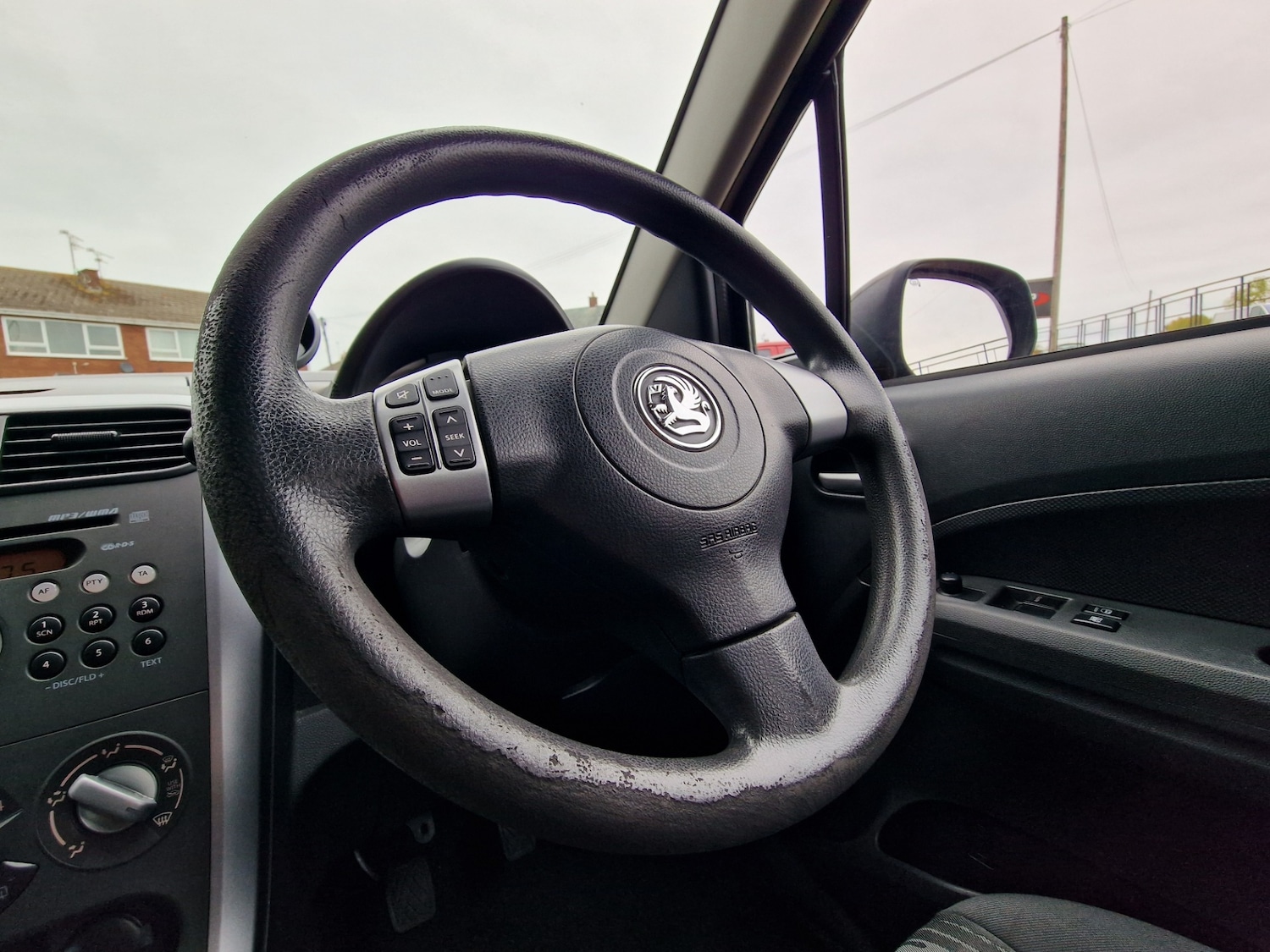 Used Vauxhall Agila 2013 for sale - 76263676: Photo 26