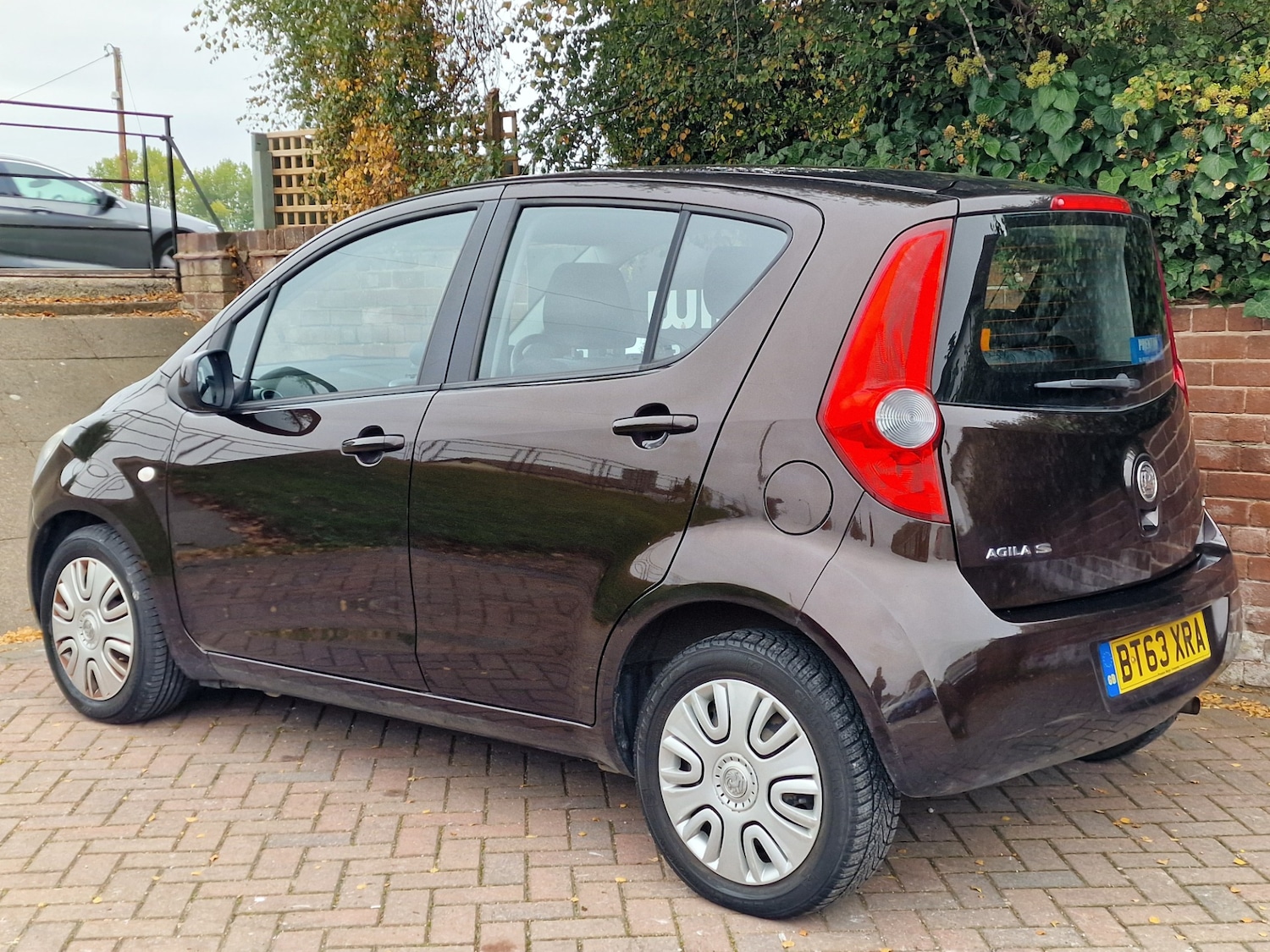 Used Vauxhall Agila 2013 for sale - 76263676: Photo 3