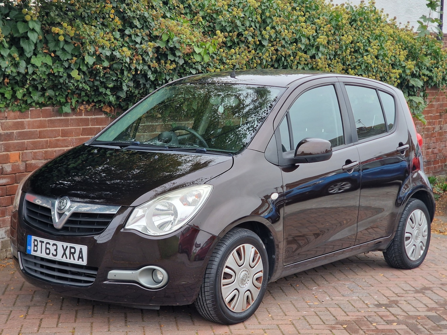 Used Vauxhall Agila 2013 for sale - 76263676: Photo 5