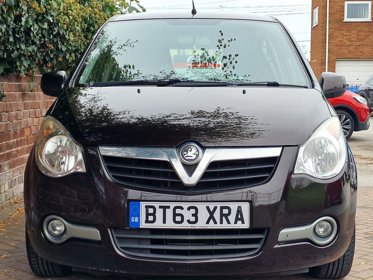 Used Vauxhall Agila 2013 for sale - 76263676: Photo 6