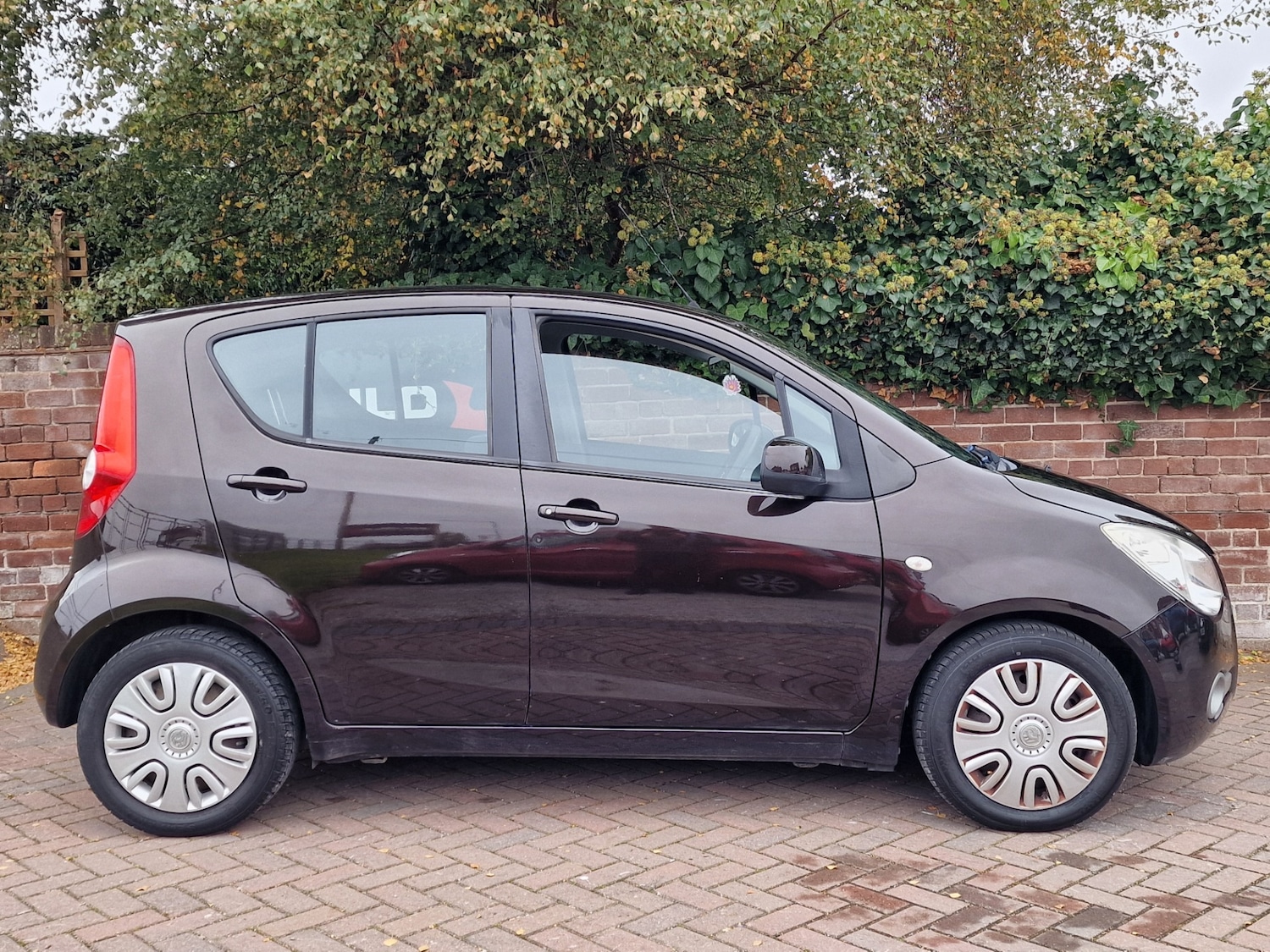 Used Vauxhall Agila 2013 for sale - 76263676: Photo 8
