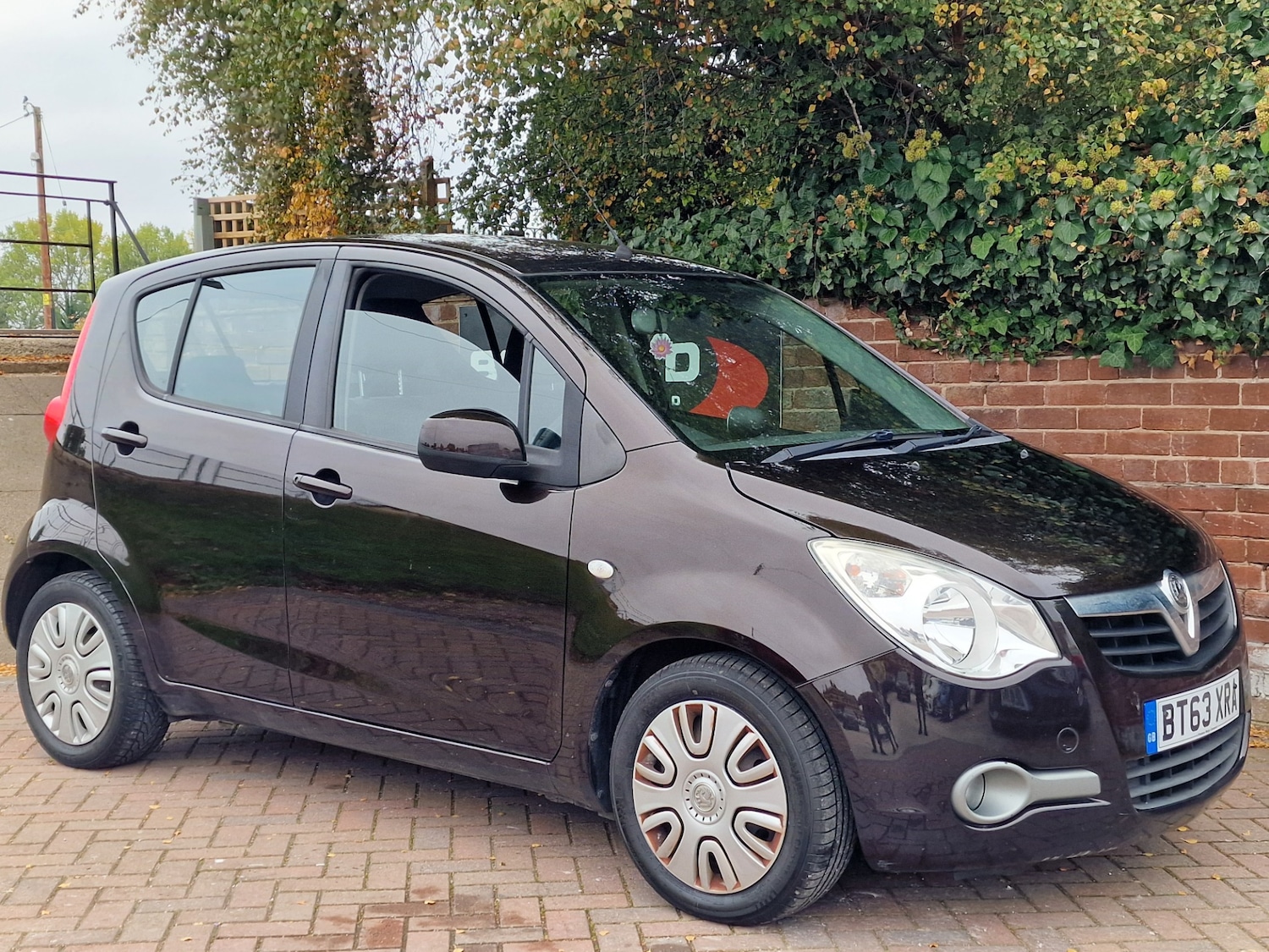 Used Vauxhall Agila 2013 for sale - 76263676: Photo 9