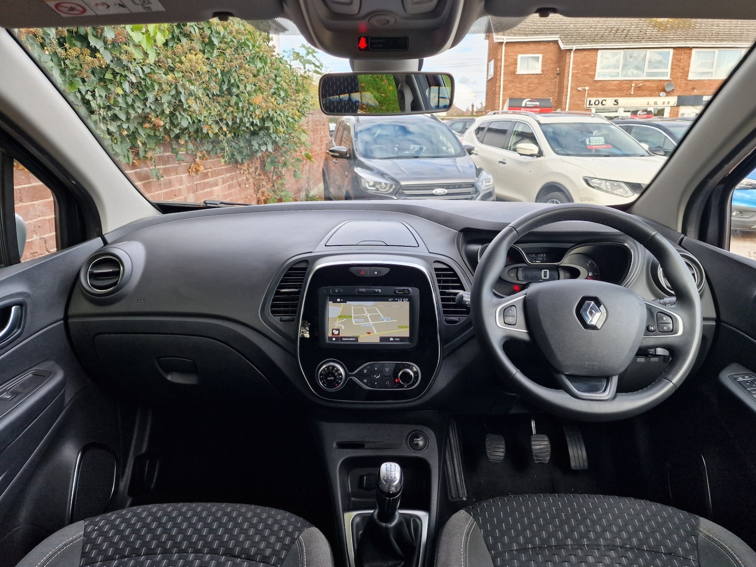 Used Renault Captur 2018 for sale - 76353683: Photo 19