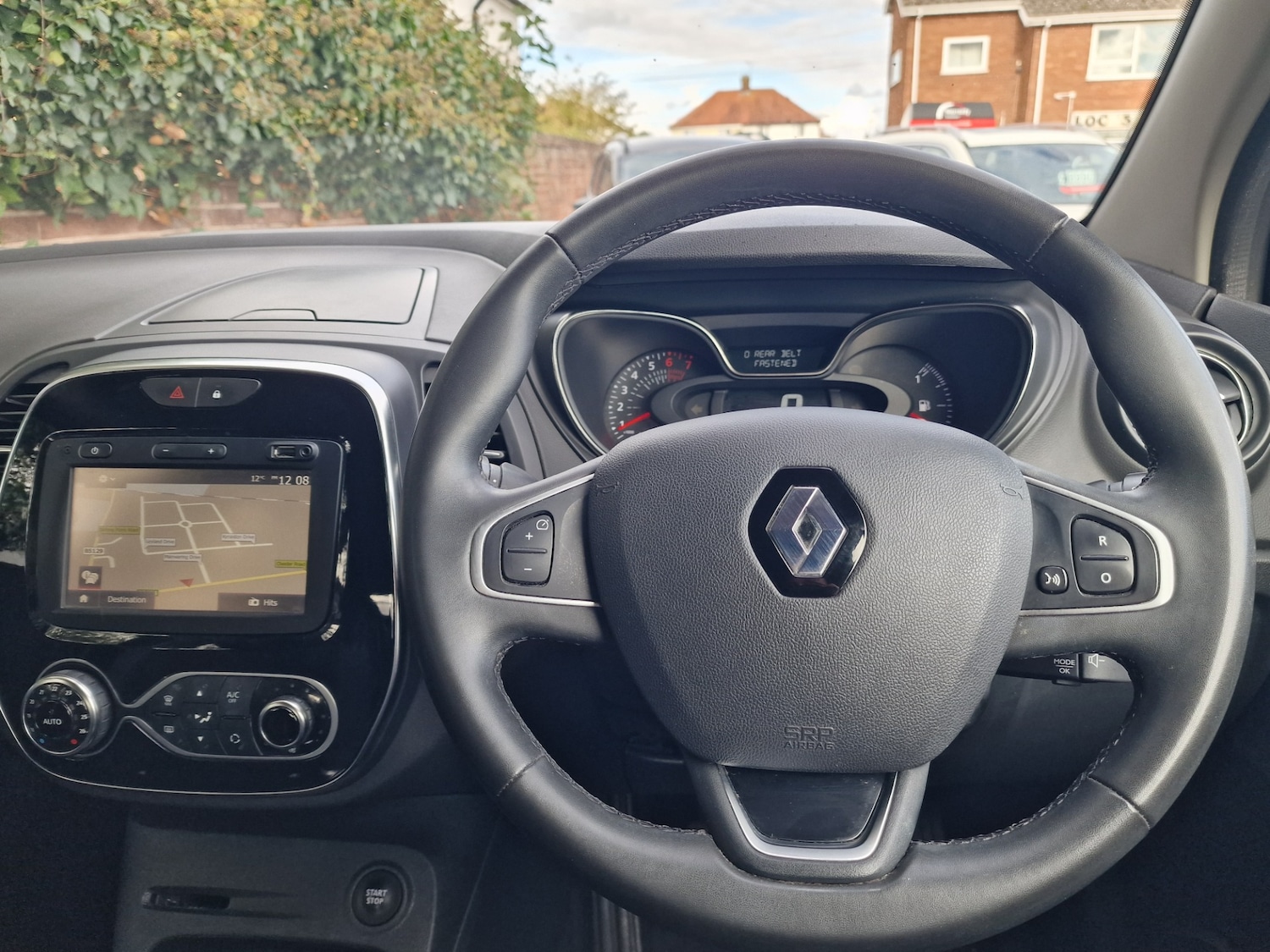 Used Renault Captur 2018 for sale - 76353683: Photo 21