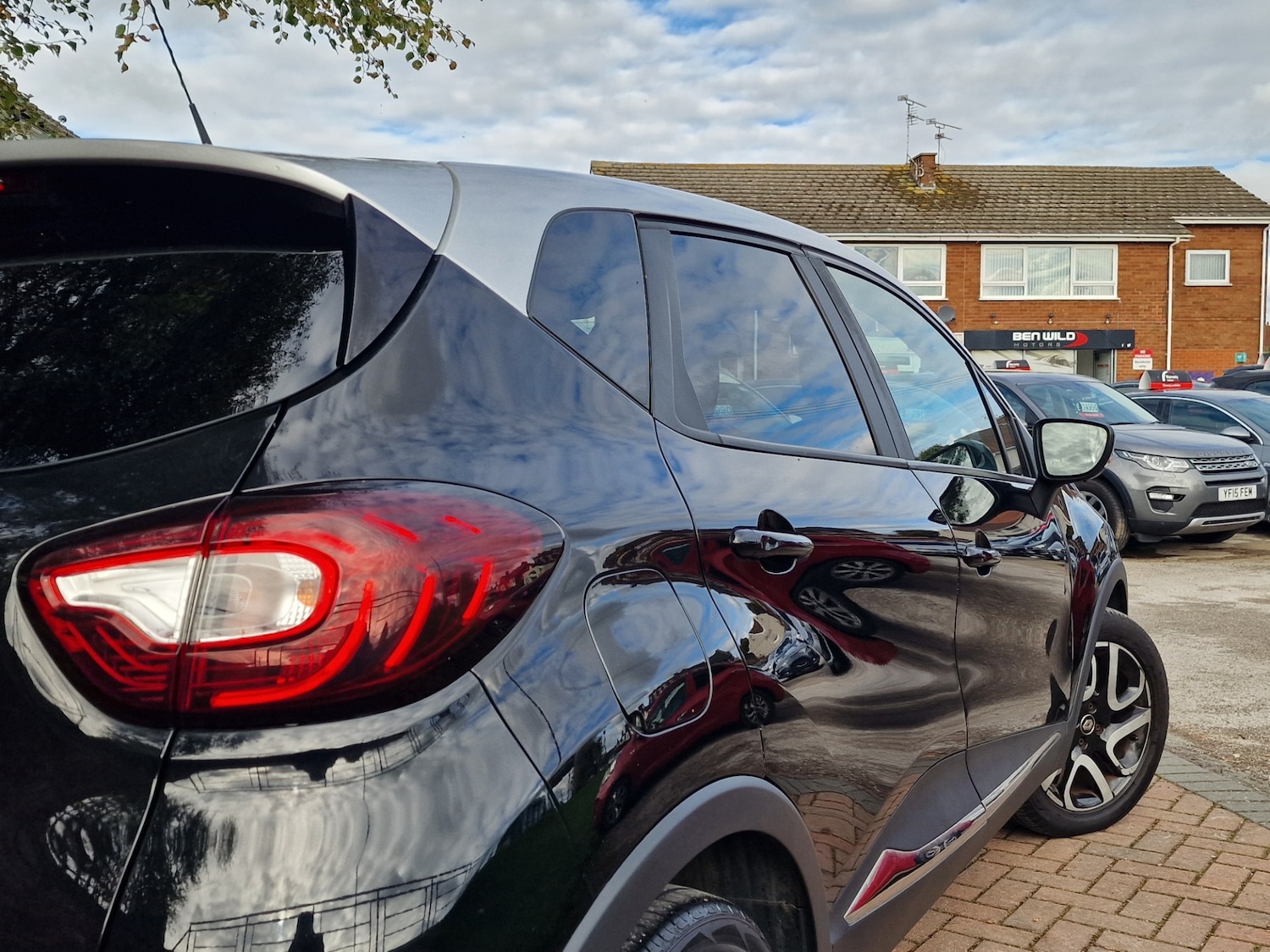 Used Renault Captur 2018 for sale - 76353683: Photo 27