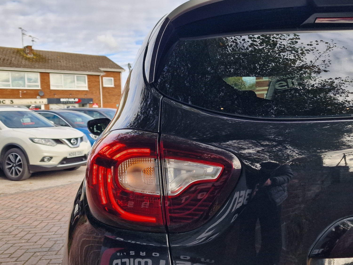 Used Renault Captur 2018 for sale - 76353683: Photo 28