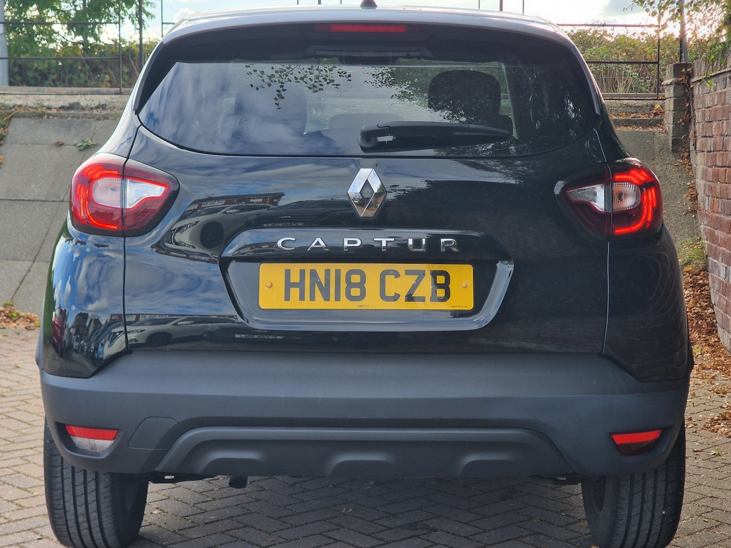 Used Renault Captur 2018 for sale - 76353683: Photo 4