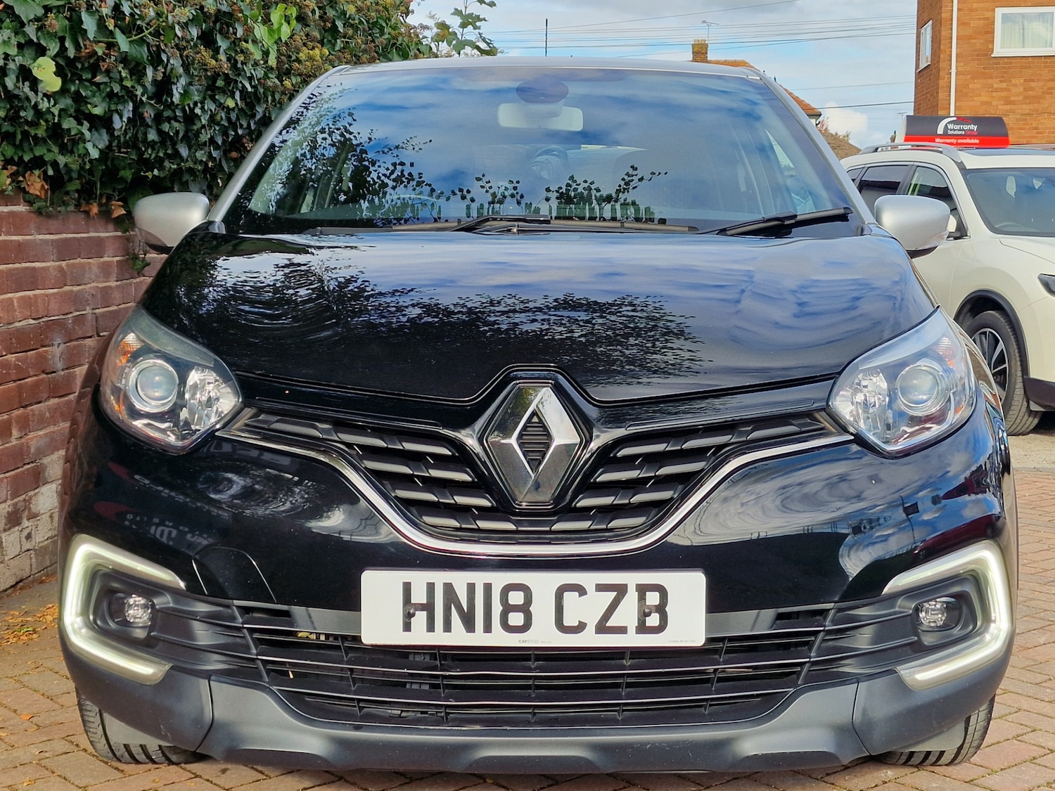 Used Renault Captur 2018 for sale - 76353683: Photo 6