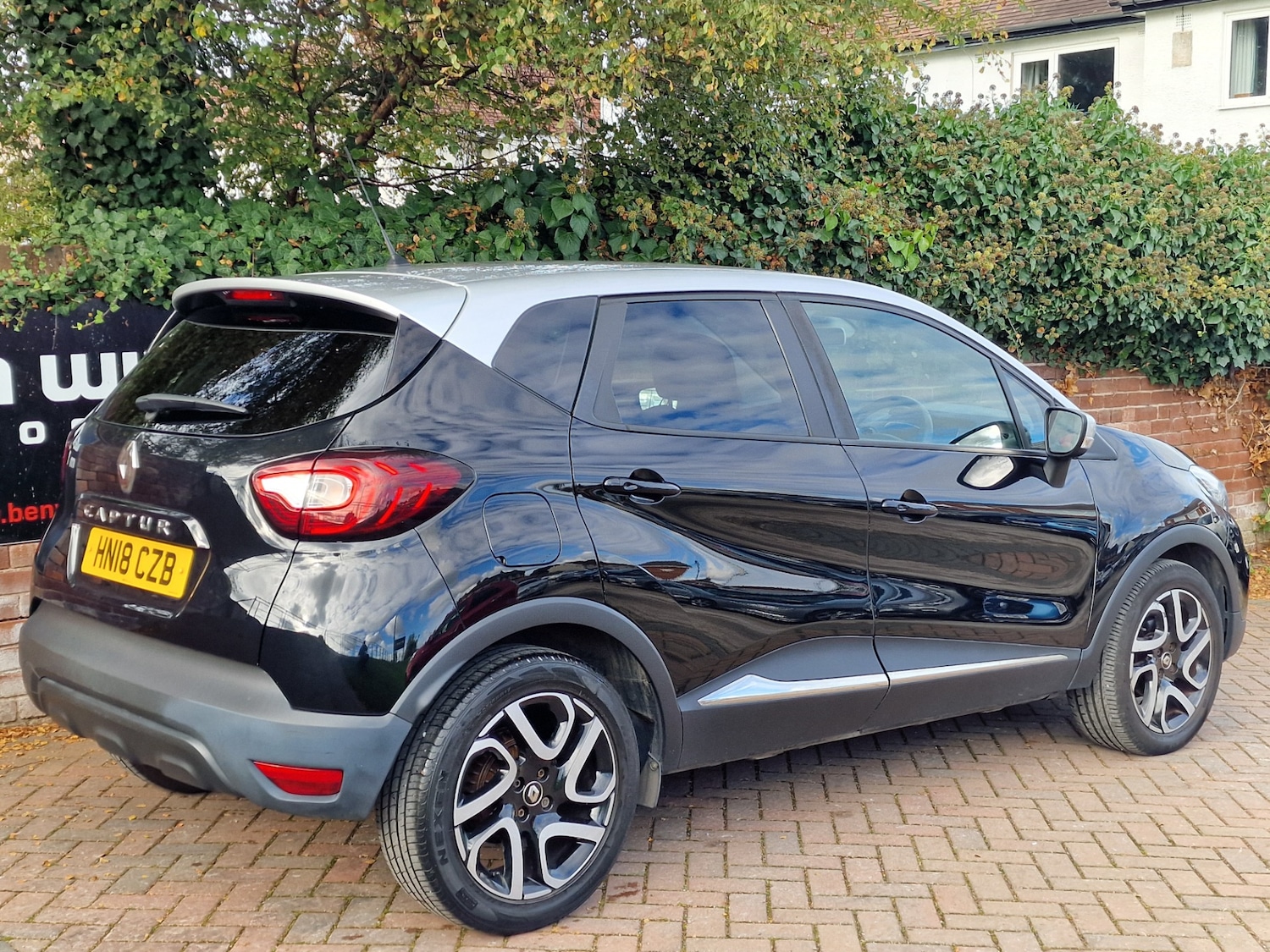 Used Renault Captur 2018 for sale - 76353683: Photo 7