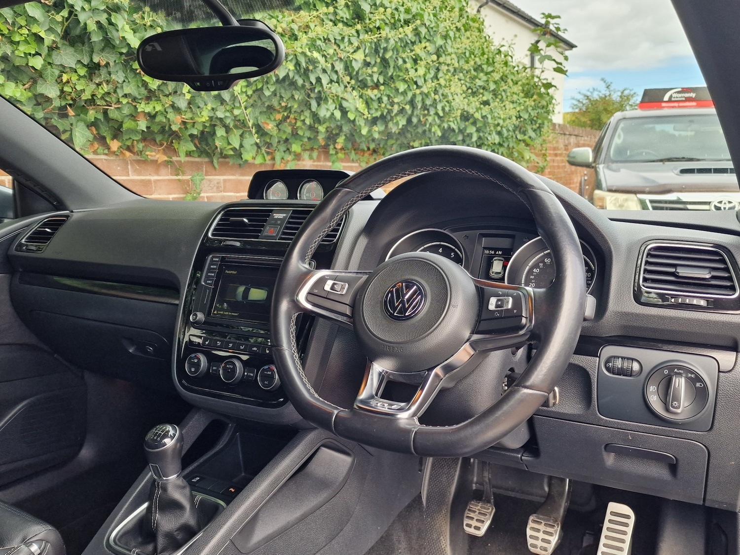 Vehicle 10
