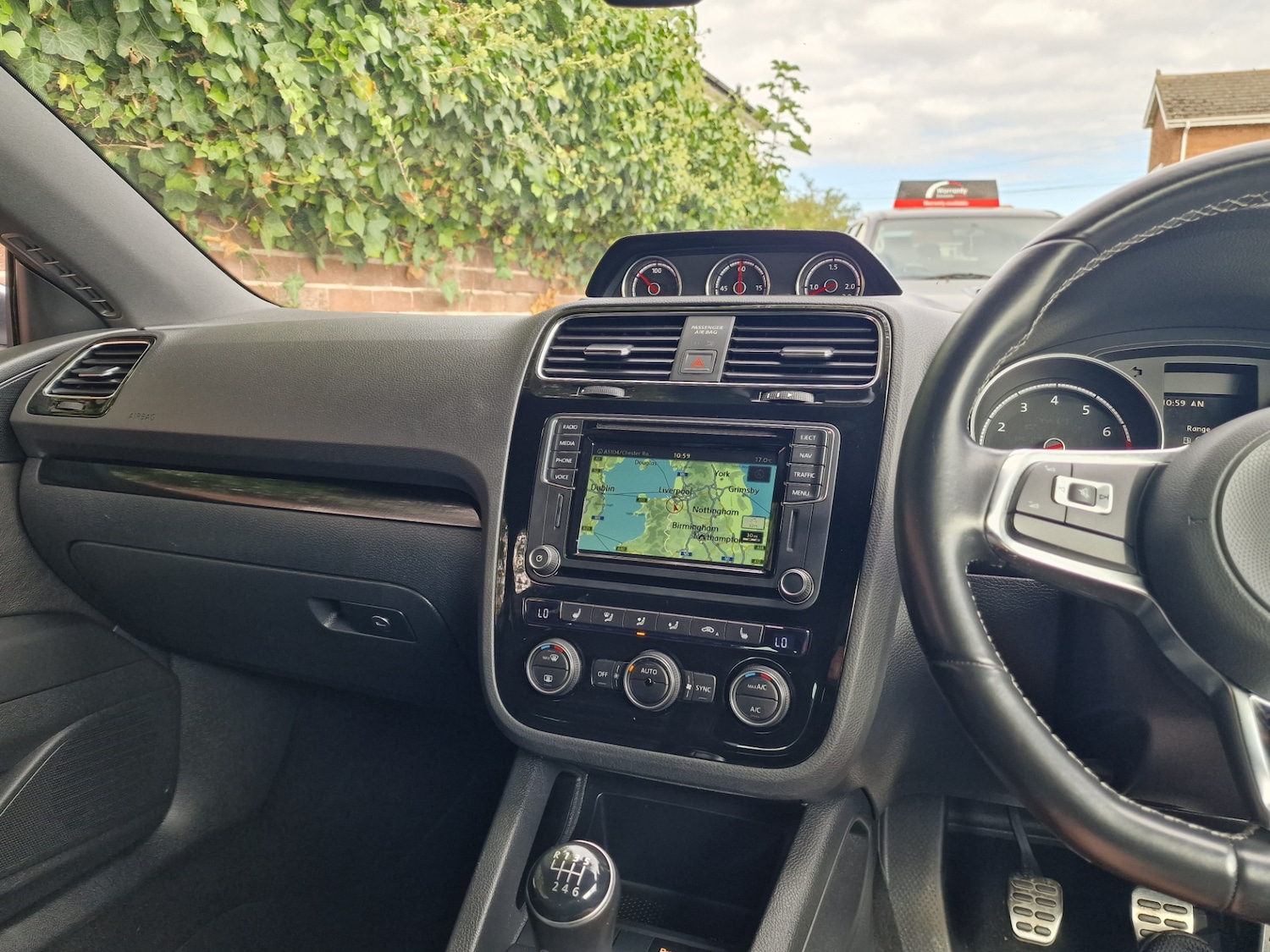 Vehicle 18