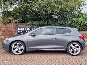 Used Volkswagen Scirocco 2017 for sale - 75760842: Photo