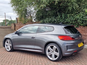 Used Volkswagen Scirocco 2017 for sale - 75760842: Photo