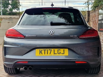 Used Volkswagen Scirocco 2017 for sale - 75760842: Photo