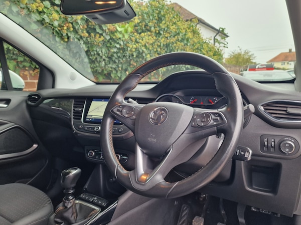 Used Vauxhall Crossland X 2017 for sale - 76264172: Photo 11