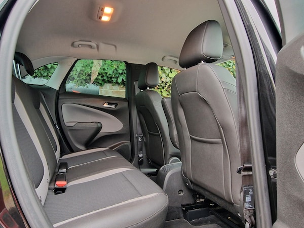 Used Vauxhall Crossland X 2017 for sale - 76264172: Photo 19