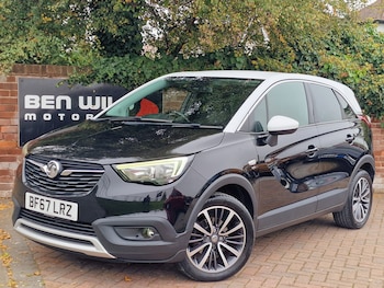 Vauxhall - Crossland X