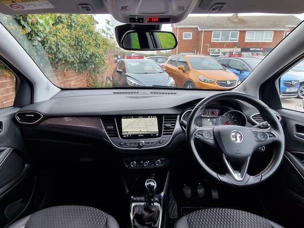 Used Vauxhall Crossland X 2017 for sale - 76264172: Photo 20