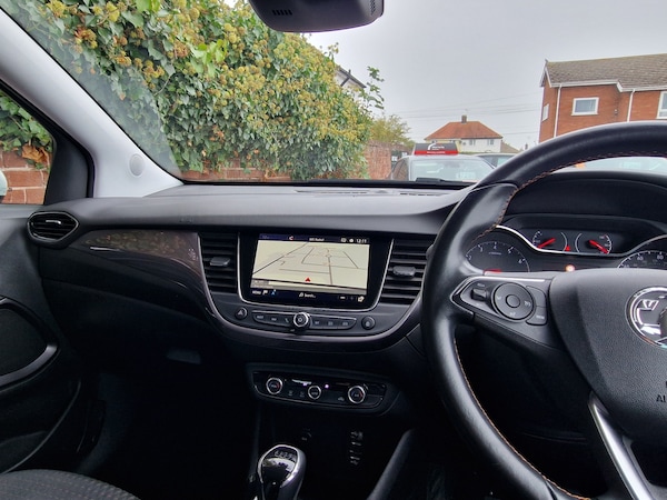Used Vauxhall Crossland X 2017 for sale - 76264172: Photo 21