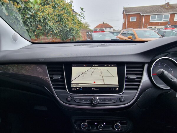 Used Vauxhall Crossland X 2017 for sale - 76264172: Photo 22