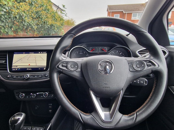 Used Vauxhall Crossland X 2017 for sale - 76264172: Photo 23
