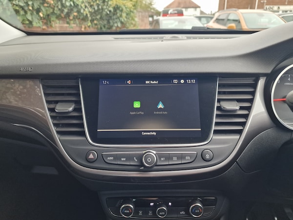 Used Vauxhall Crossland X 2017 for sale - 76264172: Photo 25