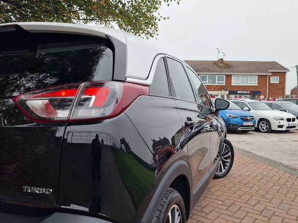 Used Vauxhall Crossland X 2017 for sale - 76264172: Photo 29
