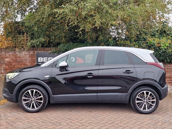 Used Vauxhall Crossland X 2017 for sale - 76264172: Photo 2