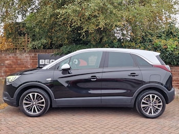 Used Vauxhall Crossland X 2017 for sale - 76264172: Photo 2