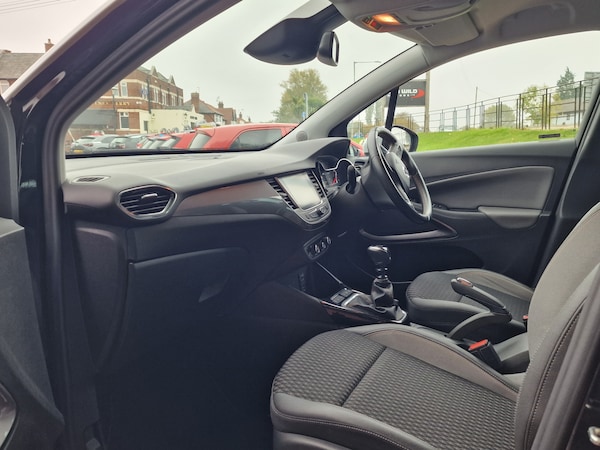 Used Vauxhall Crossland X 2017 for sale - 76264172: Photo 31