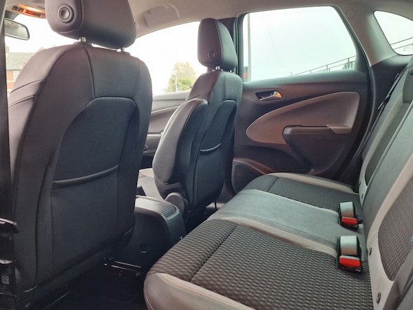 Used Vauxhall Crossland X 2017 for sale - 76264172: Photo 32