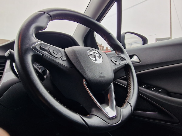 Used Vauxhall Crossland X 2017 for sale - 76264172: Photo 33