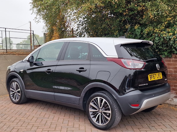 Used Vauxhall Crossland X 2017 for sale - 76264172: Photo 3