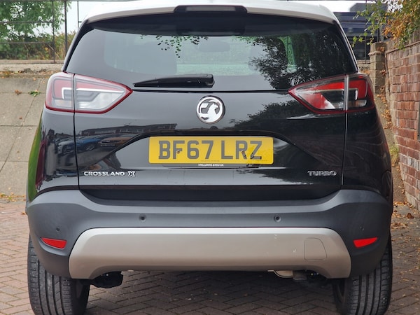 Used Vauxhall Crossland X 2017 for sale - 76264172: Photo 4