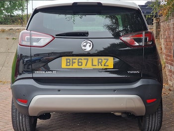 Used Vauxhall Crossland X 2017 for sale - 76264172: Photo 4