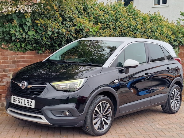 Used Vauxhall Crossland X 2017 for sale - 76264172: Photo 5