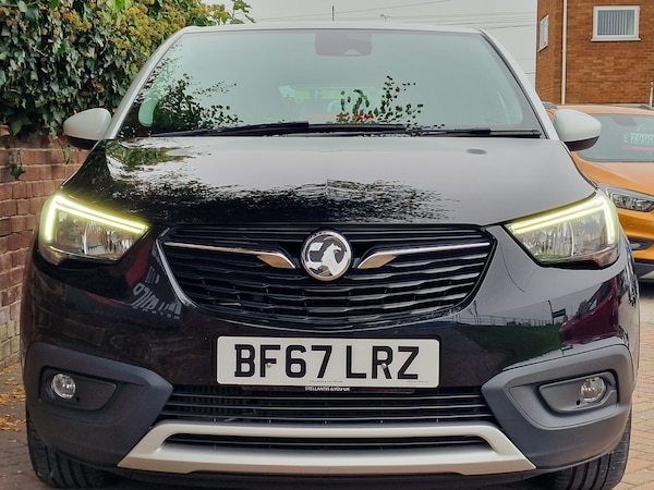 Used Vauxhall Crossland X 2017 for sale - 76264172: Photo 6